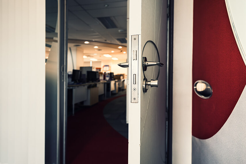 Commercial Locksmith Solutions